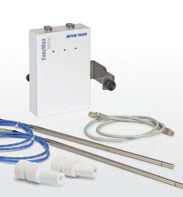 Upgrade Kit EasyMax HFCal Upgrade Kit EasyMax HFCal Upgrade Kit EasyMax HFCal consisting of 30090576 Upgrade Kit EasyMax HFCal A calorimetry Upgrade Kit for EasyMax contains all necessary parts to
