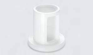 50 ml Temperature 40 C to 180 C Inner Ø 36 mm, height 74.5 mm, wall 1.