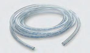 for reflux condenser PVC Ø 8/12 mm, length 5 m available on
