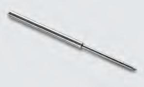 Available Stirrers Shafts Available Stirrer Shafts 50 ml, 100 ml and
