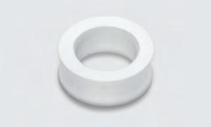 51191267 Glass adapter ST14/23-GL14 Glass Height 54 mm 51160827 Adapter ST14/23 to ST10/19 PTFE GF25 Height