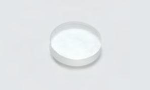 200 C 51191170 Silicone rubber seal (septum) for screw cap GL 14 Silicone rubber VQM Ø