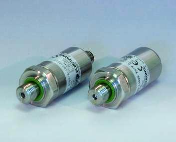 Electronic Pressure Transmitter HDA 4700 for applications with higher functional safety Description: This version of the pressure transmitter series HDA 4700 was developed especially for use in