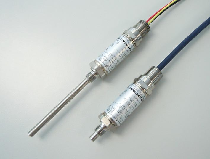 Electronic Temperature Transmitter ETS 4500 ATEX, CSA, IECEx Explosion / Flame Proof Description: The temperature transmitter series ETS 4500 with pressure-resistant encapsulation and triple approval
