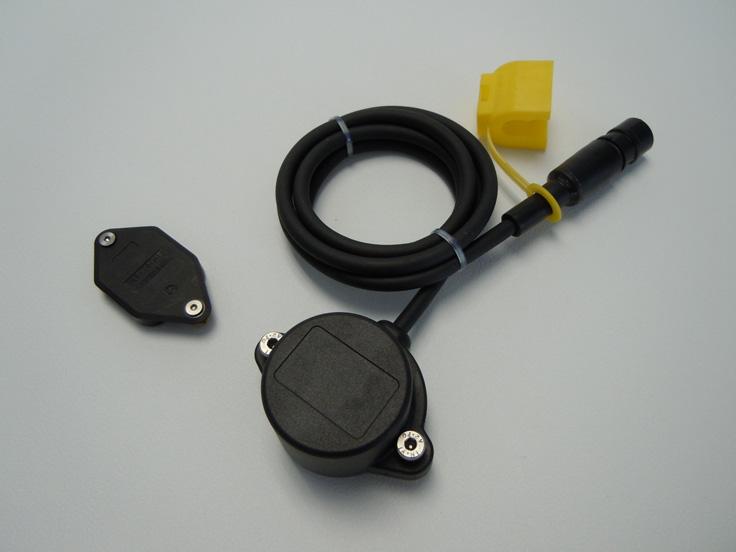 Electronic Position switch HLS 100 for applications with higher functional safety (Minimum order quantity 100 units) Description: The position switch series HLS 100 was developed especially to detect
