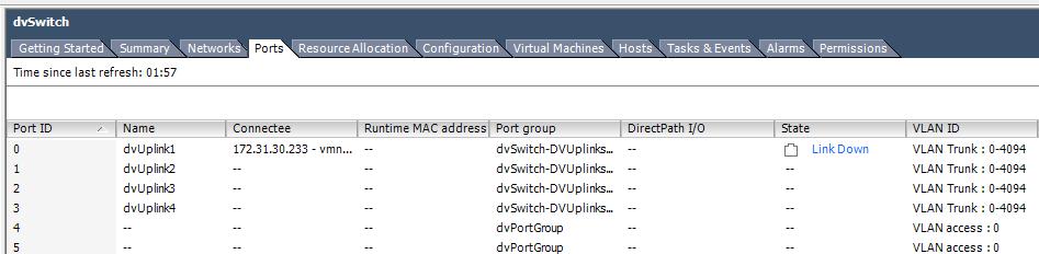 VSphere DVS Port Mirroring Configuration An RN50 virtual appliance will need to be deployed on each ESX host you wish to