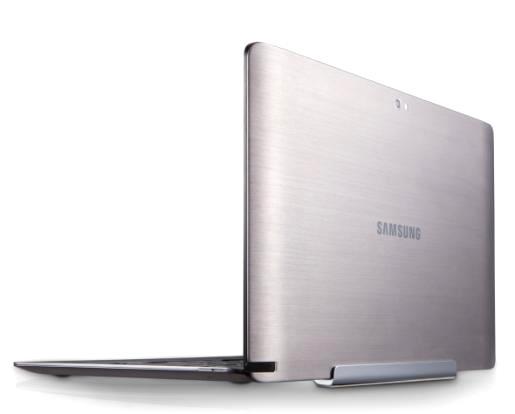 Samsung Smart PC 12-13 Power of a Laptop, Convenience of Media Tablet with Revolutionary Convertible Design