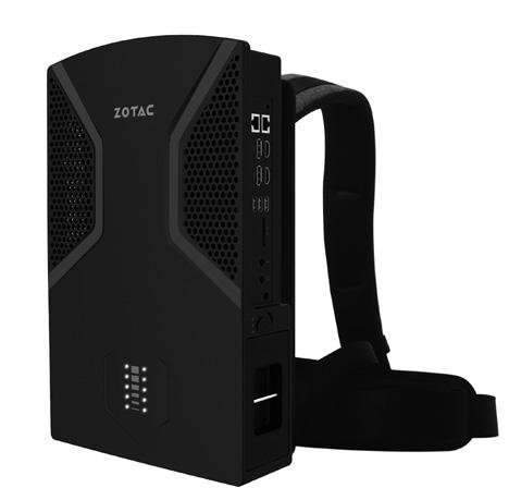 User s Manual ZOTAC VR GO No part of this manual, including the products and software described in it, may be reproduced, transmitted, transcribed, stored in a retrieval system, or translated into