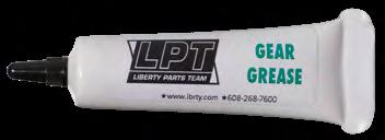 LPT Gear Grease Goes With These Printer Parts & More new product LPT Gear Grease: The Warranty Killer Gear Kits