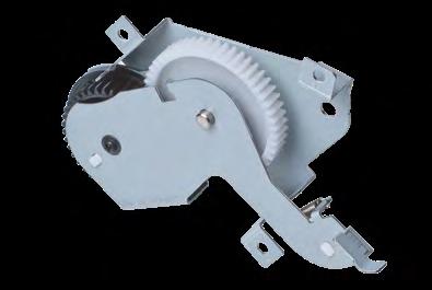 plate gear & spacer) Gear Assemblies RC2-2432-A (P4015 series fuser drive assembly, aftermarket RM1-0043-A (42/43