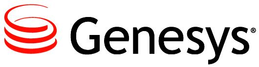 1 Genesys 8.