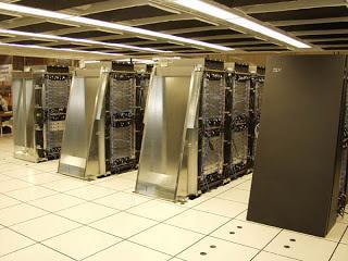 ex:- IBM 370, S/390. e) Supercomputer: - Supercomputers have extremely large storage capacity and computing speeds which are many times faster than other computers.