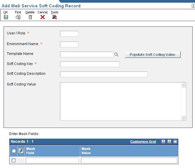 Testing the Business Services Server as a Web Service Consumer 2.