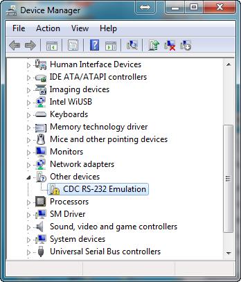 (2) Install USB drivers (when using USB connection) CAUTION Depending on the operating system you are using (other than Windows 10), a USB driver may be required.