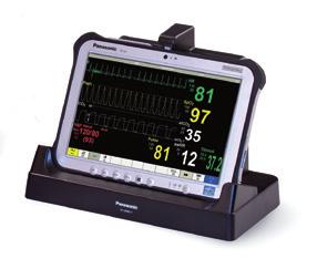 ORDERING INFORMATION Simulated Patient Monitor Options 400-09201 Touchscreen Tablet 400-10201 Laptop Log Viewer Both Manual Mode and Automatic Mode support