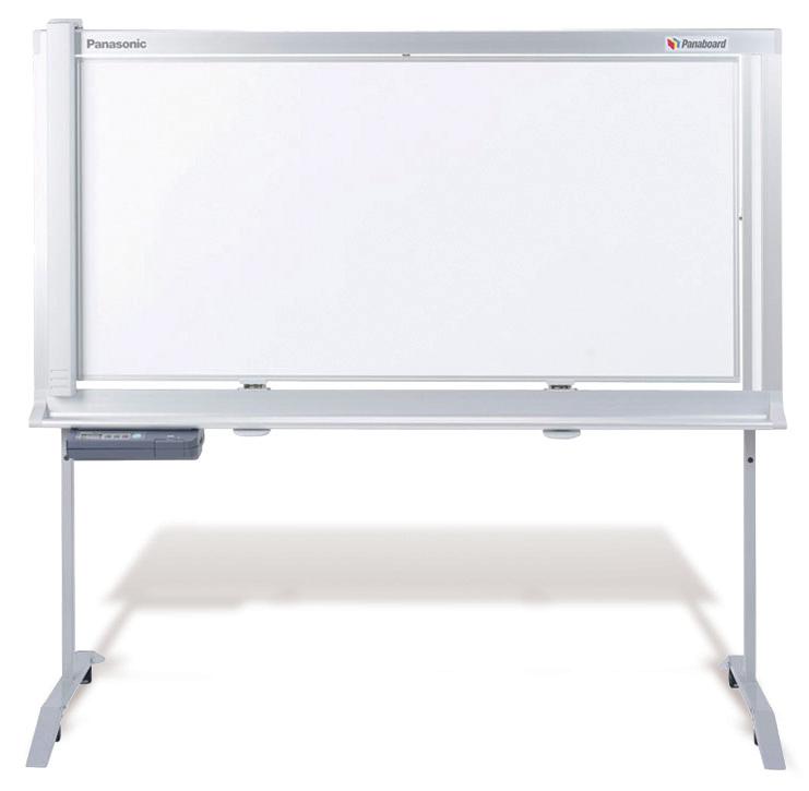 Electronic Whiteboards UB-5315 2 Screen Plain Paper Panaboard :: Height 1334mm :: Width 1372mm :: Depth 212mm :: Weight 25kg :: Panel Dimensions 900mm h x 1275mm w (2 Panel Surfaces) :: Copying area