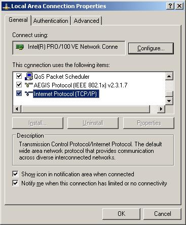0 seconds Gateway Usage: Disabled If the web page is not visible, check that the PC has been setup and connected properly.