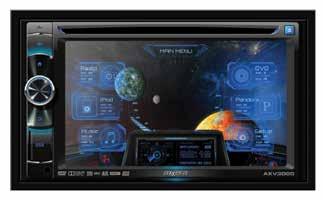 UltraMotion Display Dual is the first manufacturer to introduce tablet-like, multitouch display functionality in automobile multimedia receivers.