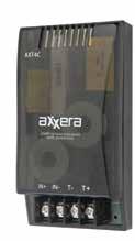 use and protection of Axxera AXT25B, AXT25R tweeters as well as other high-end tweeters Dimensions:.25 (H) x 2.5 (W) x 4.75 (D) 8
