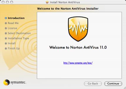 Installation Installing Norton Internet Security 7 To install Norton Internet Security 1 Do one of the following: 1 If you install from a CD, insert the product CD into