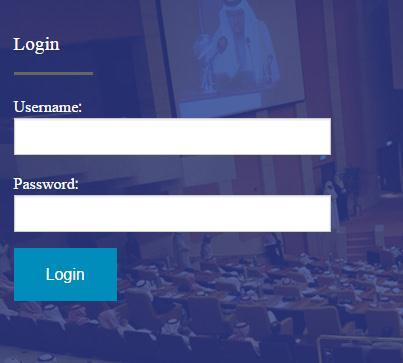 Login You can login the system by signing in via the following