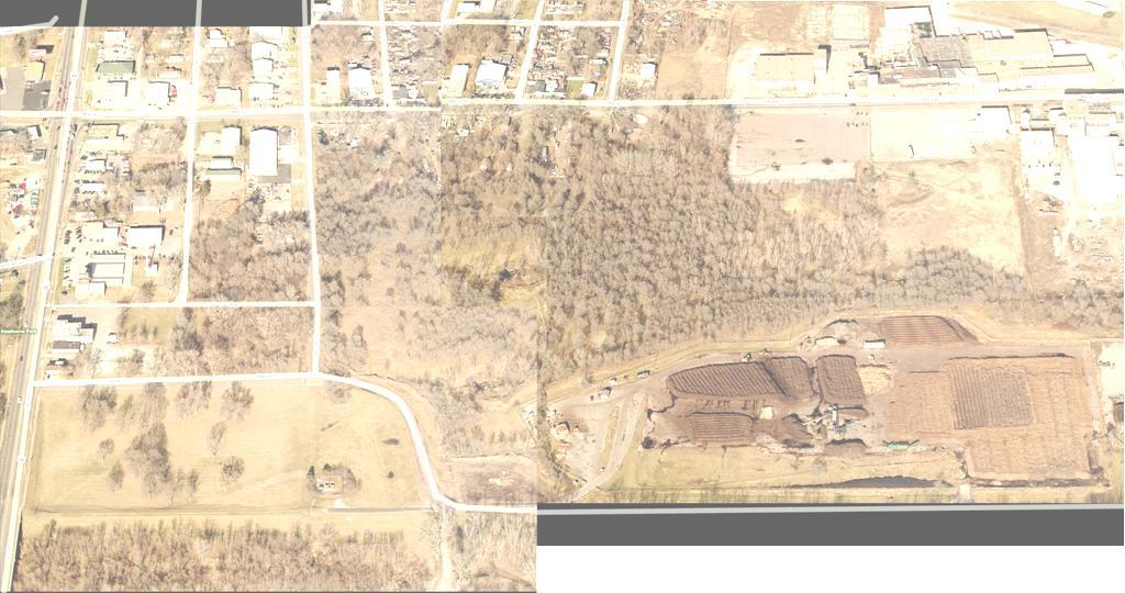 REASONS FOR CHOOSING THIS SITE MAURY ST. HARRIET ST. 1. Site Size (50 acres min up to 70 acres for growth) This site is nearly 60 A allowing multiple departments to relocate 2.