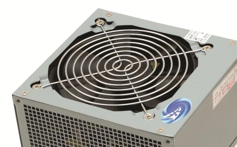 Cooling The power supply fan provides basic cooling for the PC Fan keeps the voltage regulators cool and provides a constant flow of cool air through