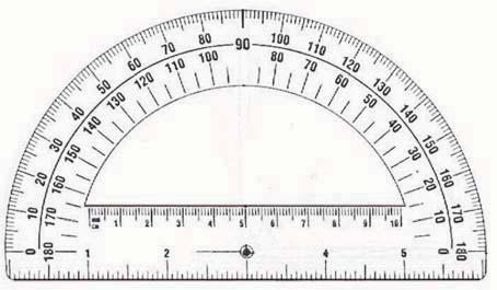 VOCABULARY protractor C B A Measure each angle with your protractor.