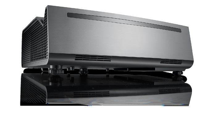 Meet the Dell Projector Family Advanced Crisp, bright projection, brilliant colors, a wide variety of connectivity options, and network management features make these projectors ideal for