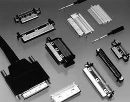 ..................................109-111 CHAMP System 5 Connectors.........................................112-114 CHAMP IDC Connectors for Special Applications.