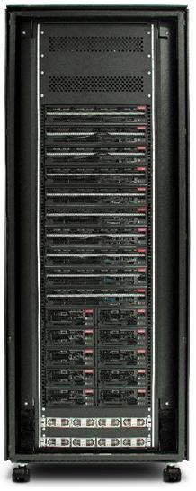 interoperability with the rack, and specifically the CG-OpenRack-19 shelves.