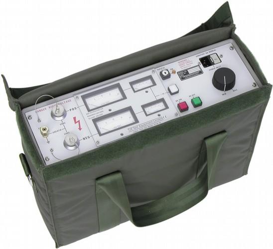 indication of test piece failure PT30-10 T&R Test Equipment is a market leader in the field of protection test equipment.