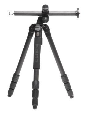 Multi-Angle Positionable Center Column provides the most versatile camera positioning Tripod Head Set Screws add mounting security for tripod heads Non-Rotating Leg Sections offer fast and easy setup