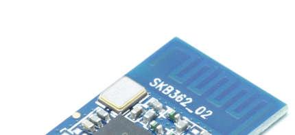 1. General Description The SKB362 is a highly integrated Bluetooth 4.0 BLE module, designed for high data rate, short-range wireless communication in the 2.4GHz ISM band.