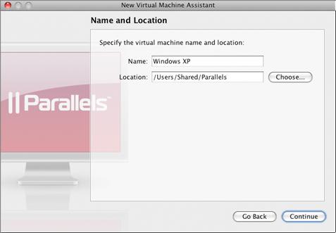 Performing Basic Operations in Parallels Management Console 24 On Mac OS X: