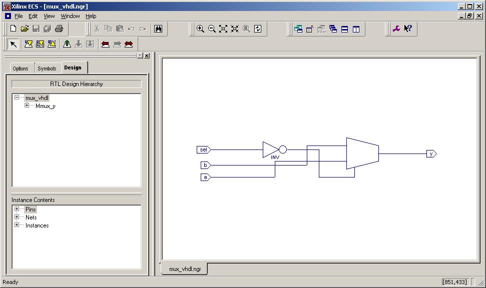 Add assign statement Similar to VHDL