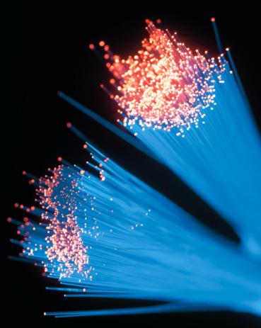 network that connects two or more Local Area Networks Connections Optical fiber