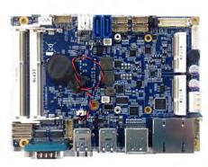 required for specific applications. 3.5'' SBC 3.