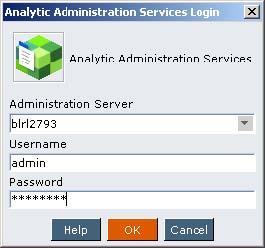 specifically the registration process for High Availability Server and Analytic Server in the Analytic Administration Services (EAS) Console.