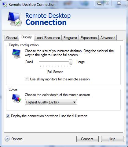 How to change or edit your saved connection settings. Changing the resolution of your connection 1. Right mouse click on the CaseMap Remote Desktop file on your desktop and select Edit as shown below.