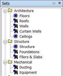 project. Large BIM projects are made up of multiple files.
