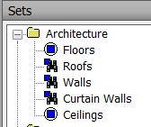 In Navisworks - Setup and save views that will be used to visualize the model.