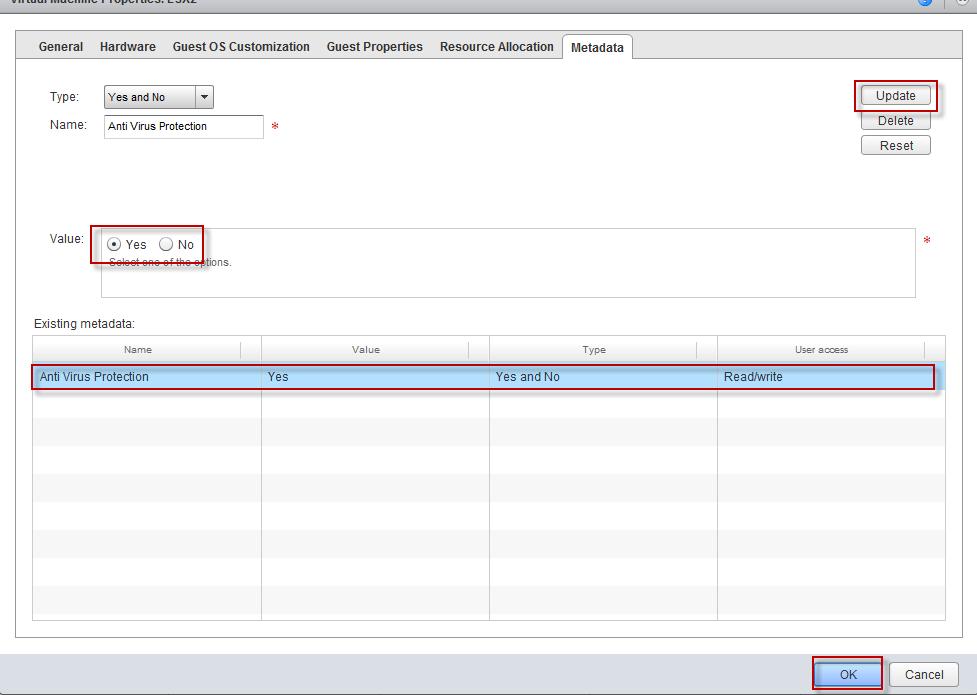 5. Check the log file (My Cloud -> log) tab Tasks to check if the anti-virus protection has been activated/deactivated.