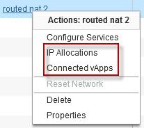 3.3.3 Monitoring IP address usage on network It is possible to see the IP