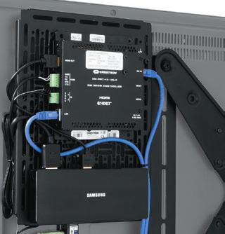 device mounting and cable management right behind the display Model Description Dimensions PRX-WB-9X14 In-Wall