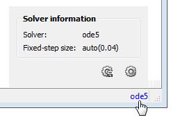 Automatic Solver Option Set up simulate your model more quickly with automatically selected solver