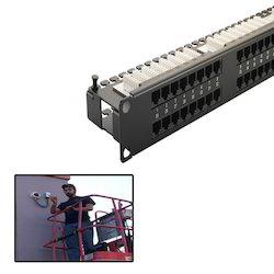 PATCH PANEL FOR CCTV