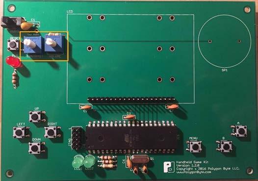 You may need to hold one or more of the headers in place from the back while you turn the board over or you can place and solder them individually.