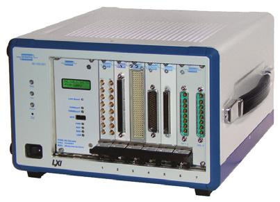 Programming Pickering provide kernel, IVI and VISA (NI and Agilent) drivers which are compatible with 32/-bit versions