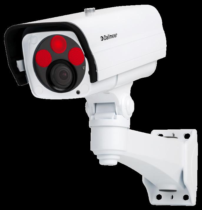 DF5200HD-DN/IR 2K Full HD 60 ICR ICR Resolution FPS @ Full HD Low Light Day-Night Infrared Motor Lens P-Iris Image Shift Analysis EdgeStorage The cameras of the DF5200HD series have been developed